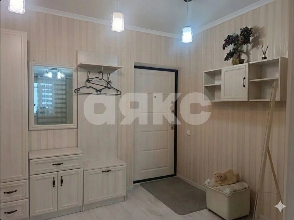 Фото №17: 1-комнатная квартира 56 м² - Геленджик, Парус, мкр. Парус, ул. Грибоедова, 29