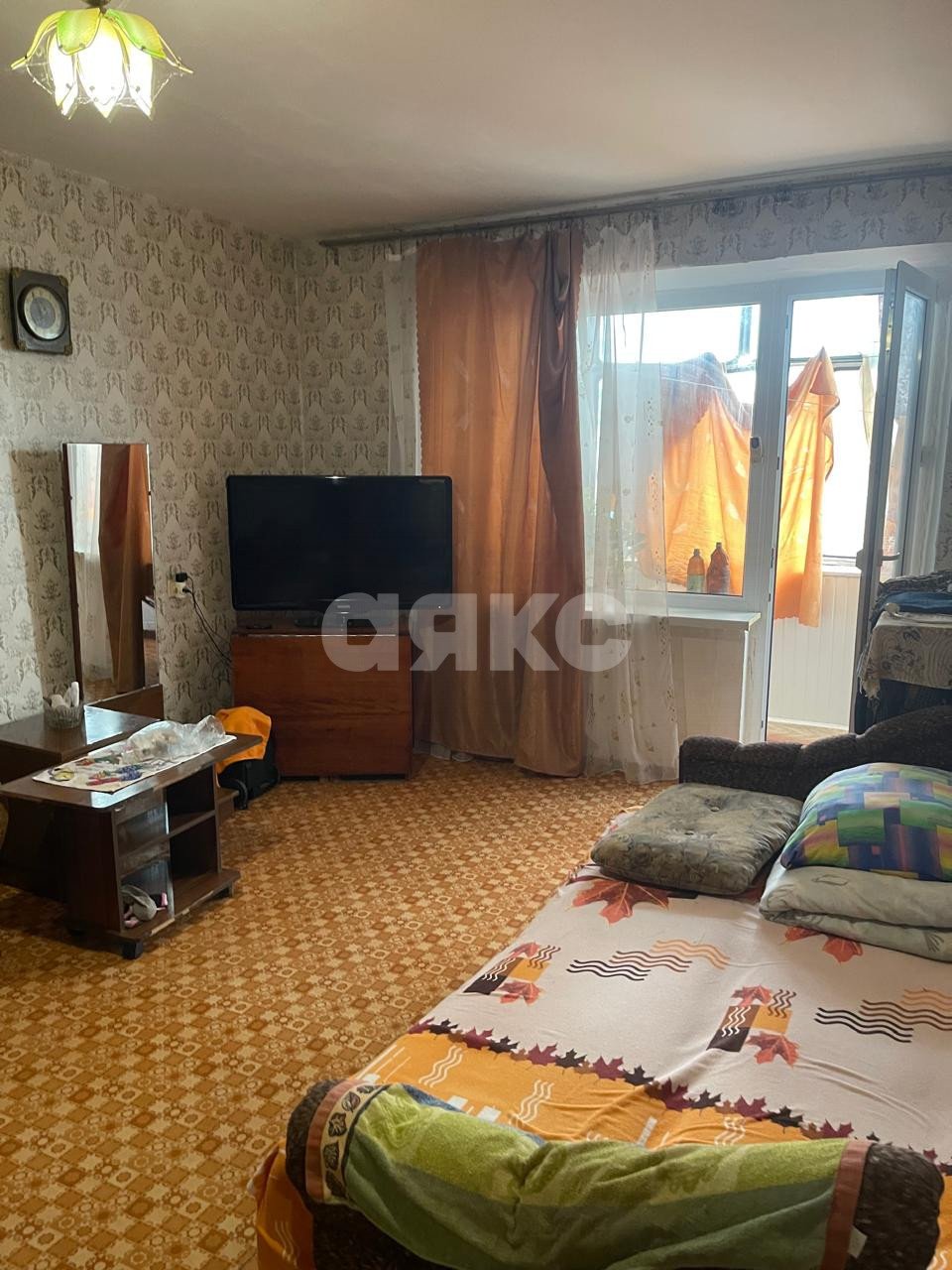 Фото №2: 1-комнатная квартира 32 м² - Геленджик, Толстый Мыс, ул. Полевая, 45