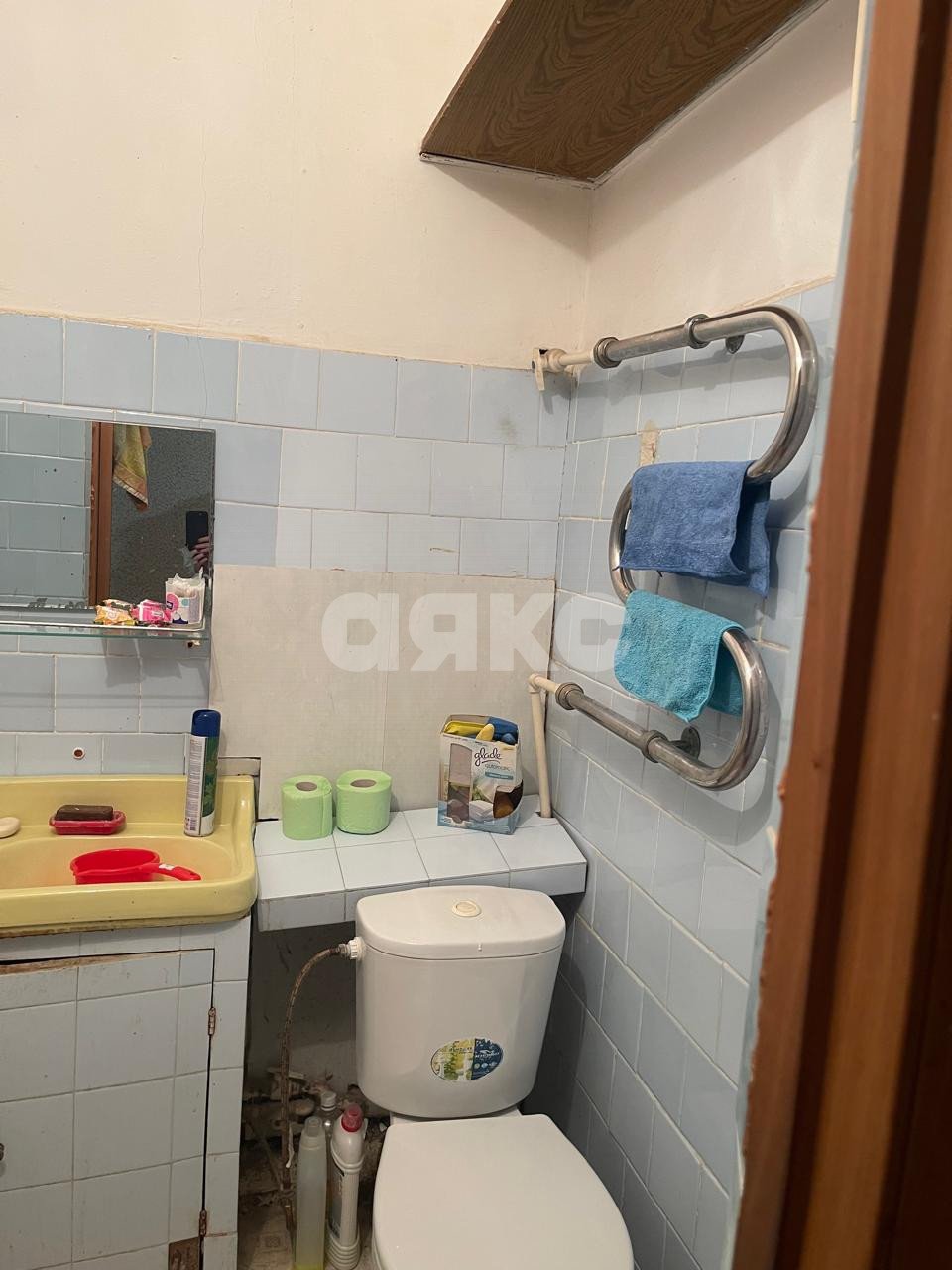 Фото №9: 1-комнатная квартира 32 м² - Геленджик, Толстый Мыс, ул. Полевая, 45