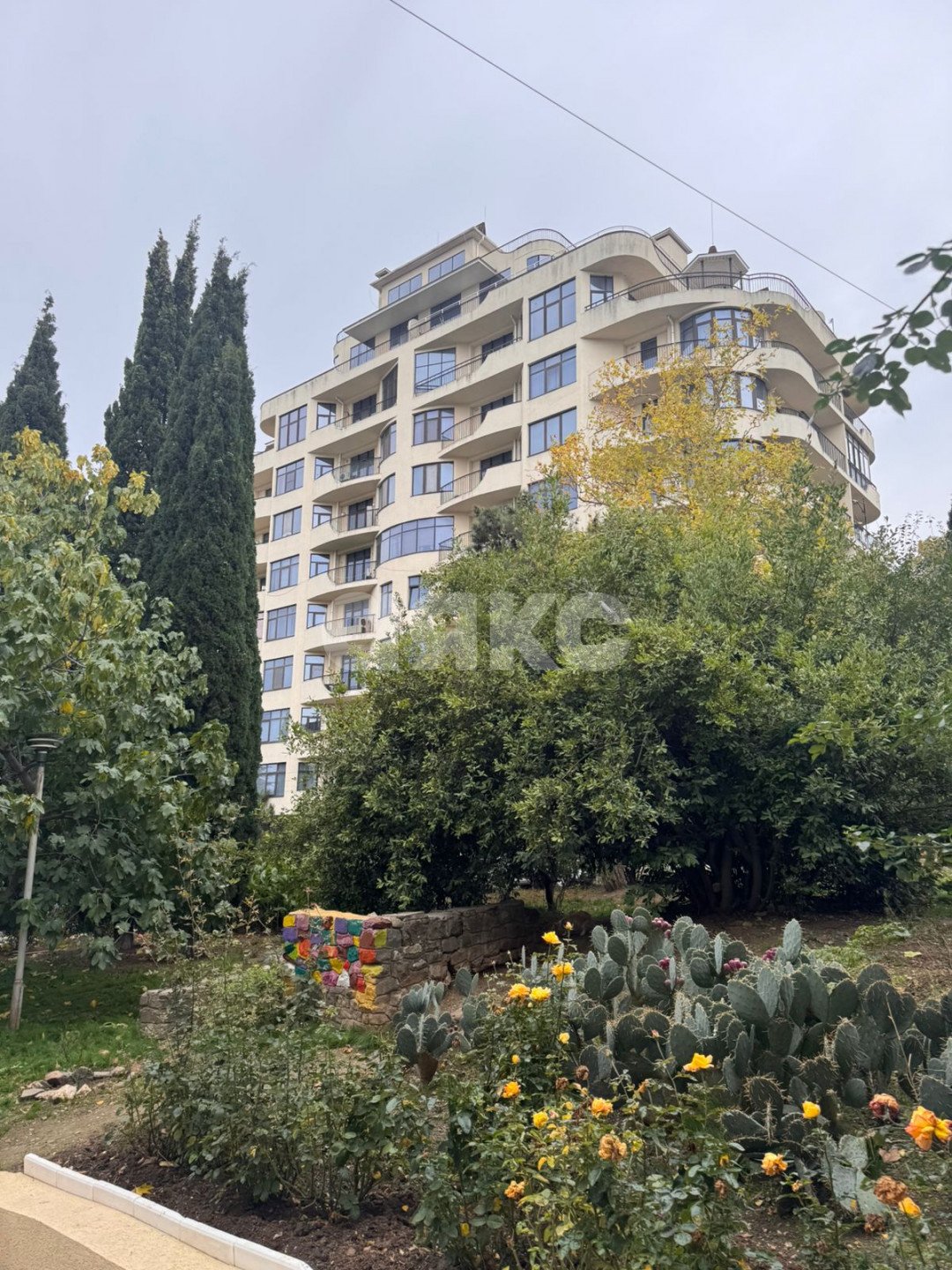 Фото №1: Студия 44 м² - Партенит, ул. Победы, 1