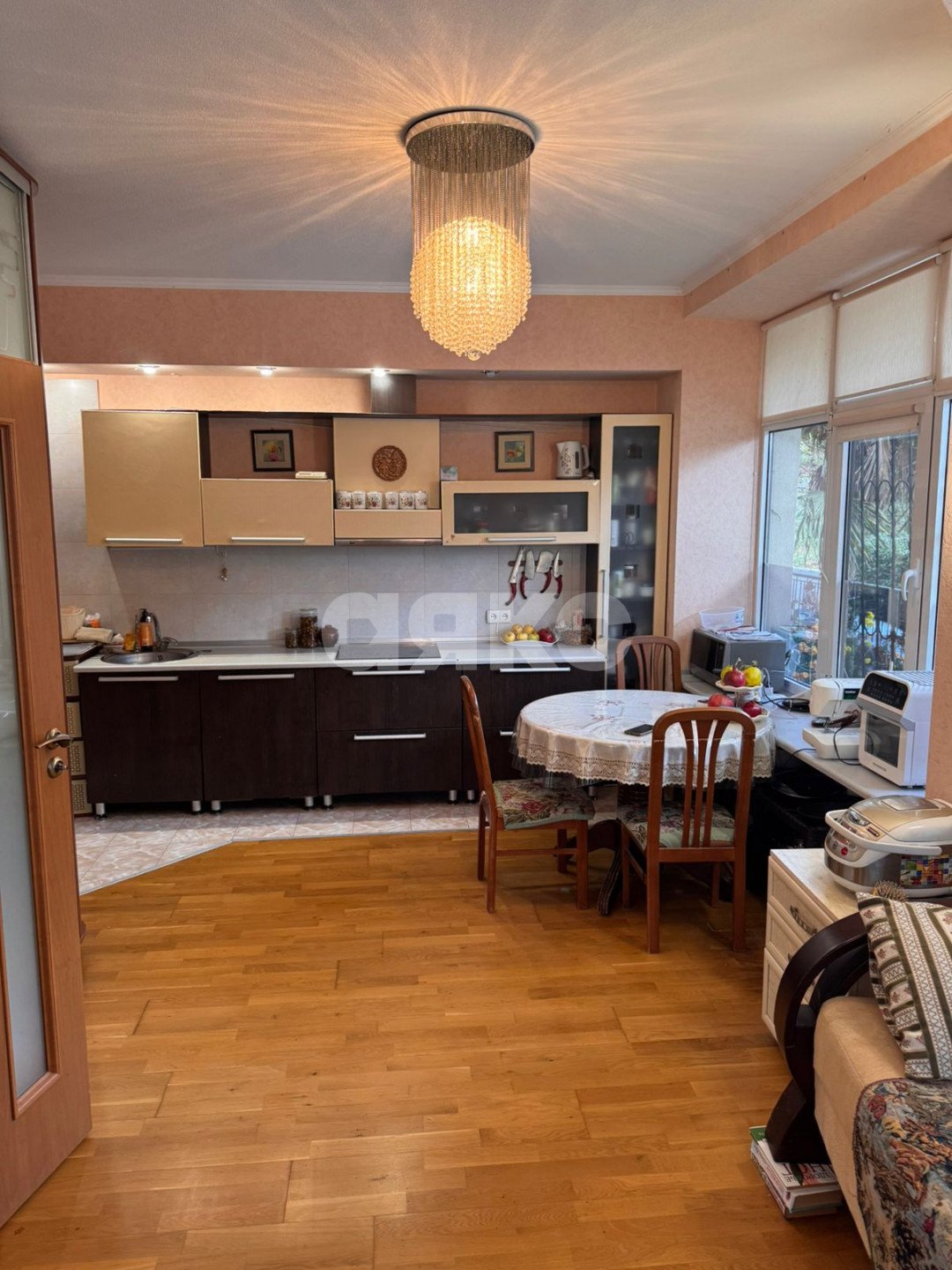 Фото №7: Студия 44 м² - Партенит, ул. Победы, 1