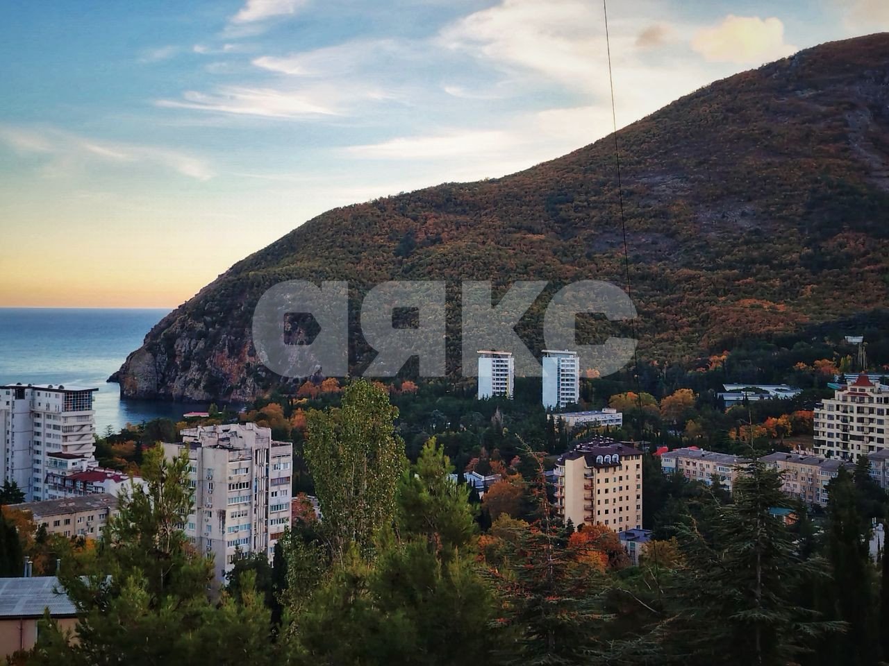 Фото №4: Студия 44 м² - Партенит, ул. Победы, 1