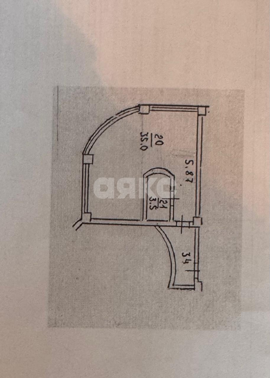 Фото №25: Студия 44 м² - Партенит, ул. Победы, 1