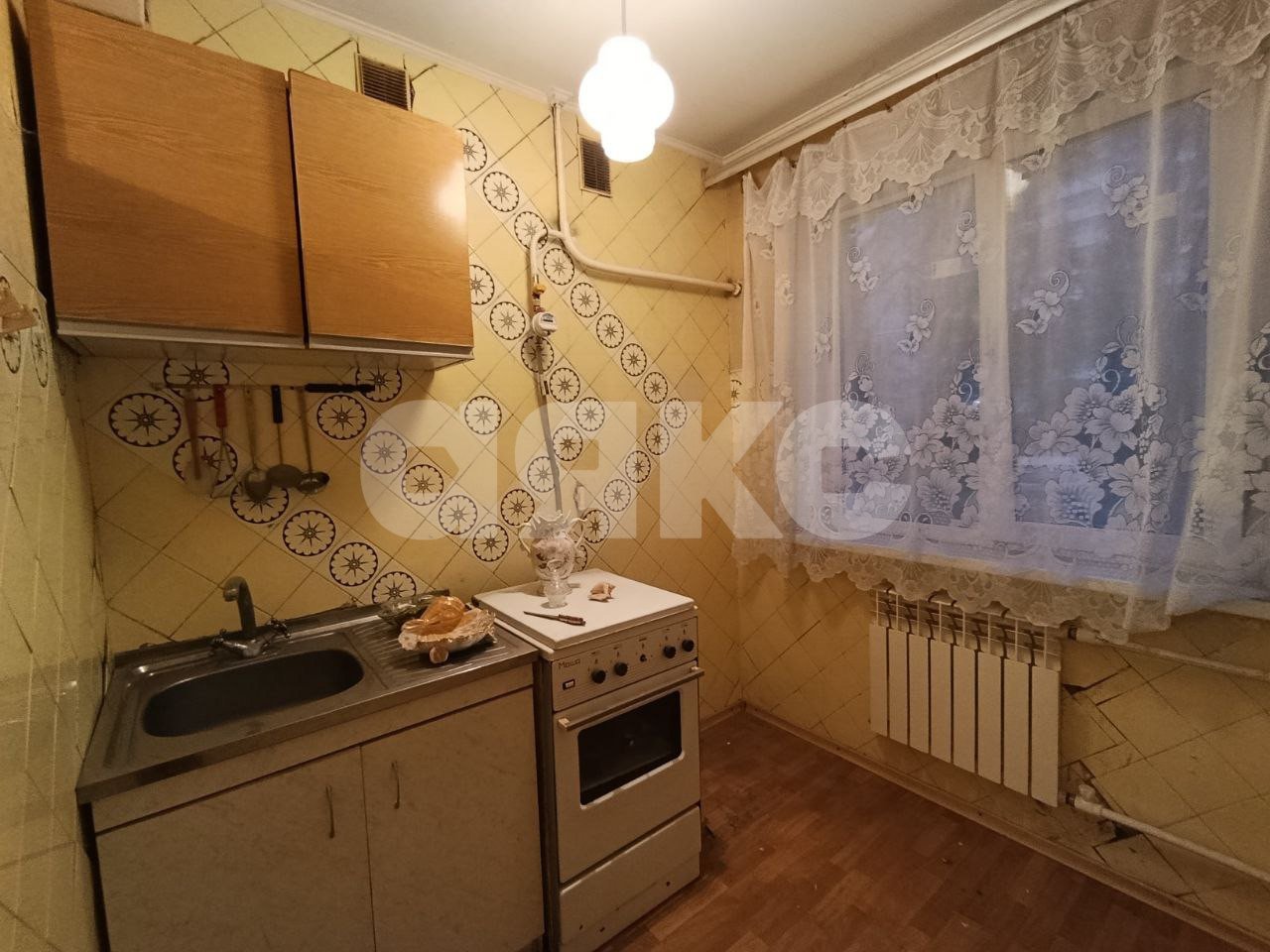 Фото №4: 2-комнатная квартира 43 м² - Мариуполь, Жовтневый, пр-кт Строителей, 110