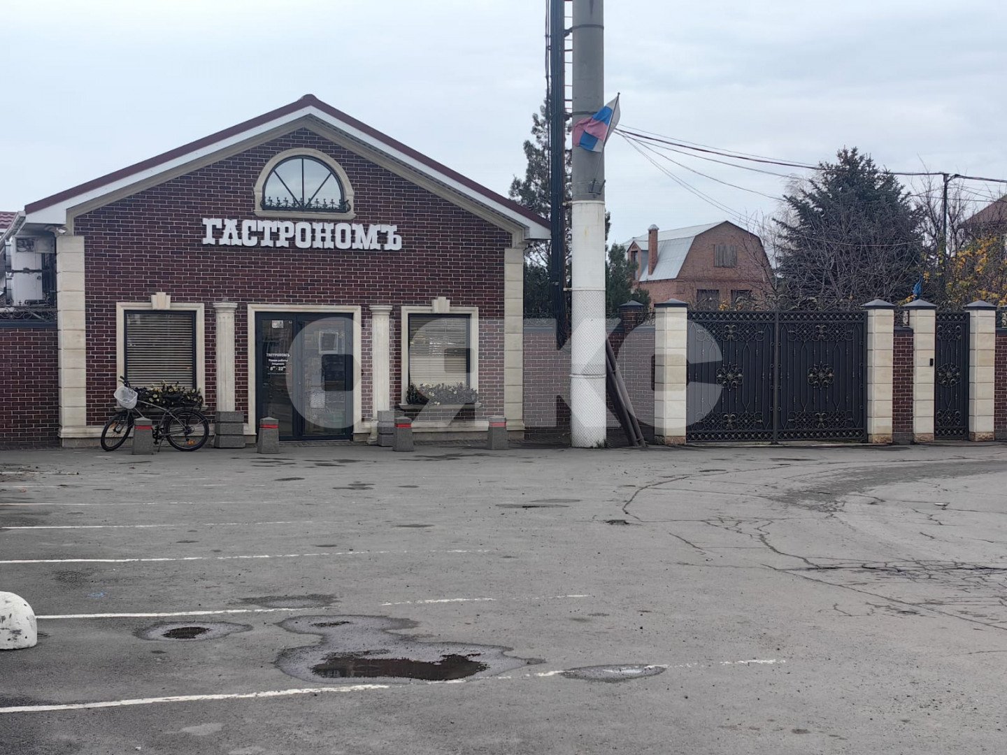 Фото №1: Коммерция 2500 м² - Батайск, ул. Пляжная, 1