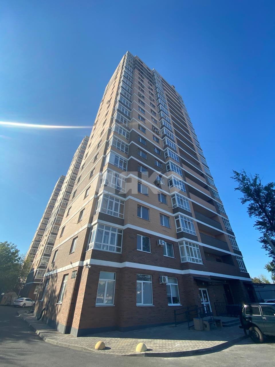 Фото №21: 1-комнатная квартира 35 м² - Ростов-на-Дону, Сельмаш, ул. Студенческая, 8с3