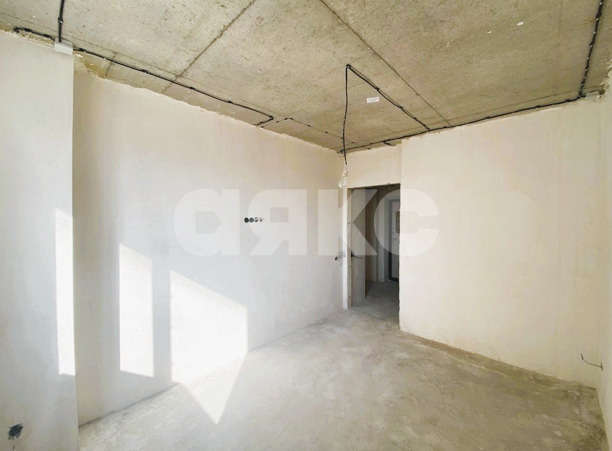 Фото №4: 1-комнатная квартира 35 м² - Ростов-на-Дону, Сельмаш, ул. Студенческая, 8с3