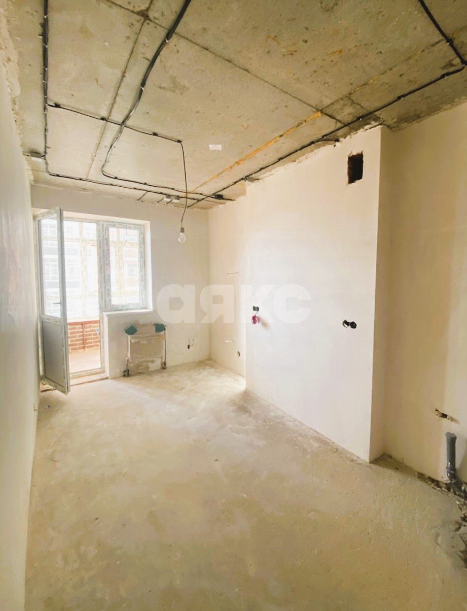 Фото №7: 1-комнатная квартира 35 м² - Ростов-на-Дону, Сельмаш, ул. Студенческая, 8с3