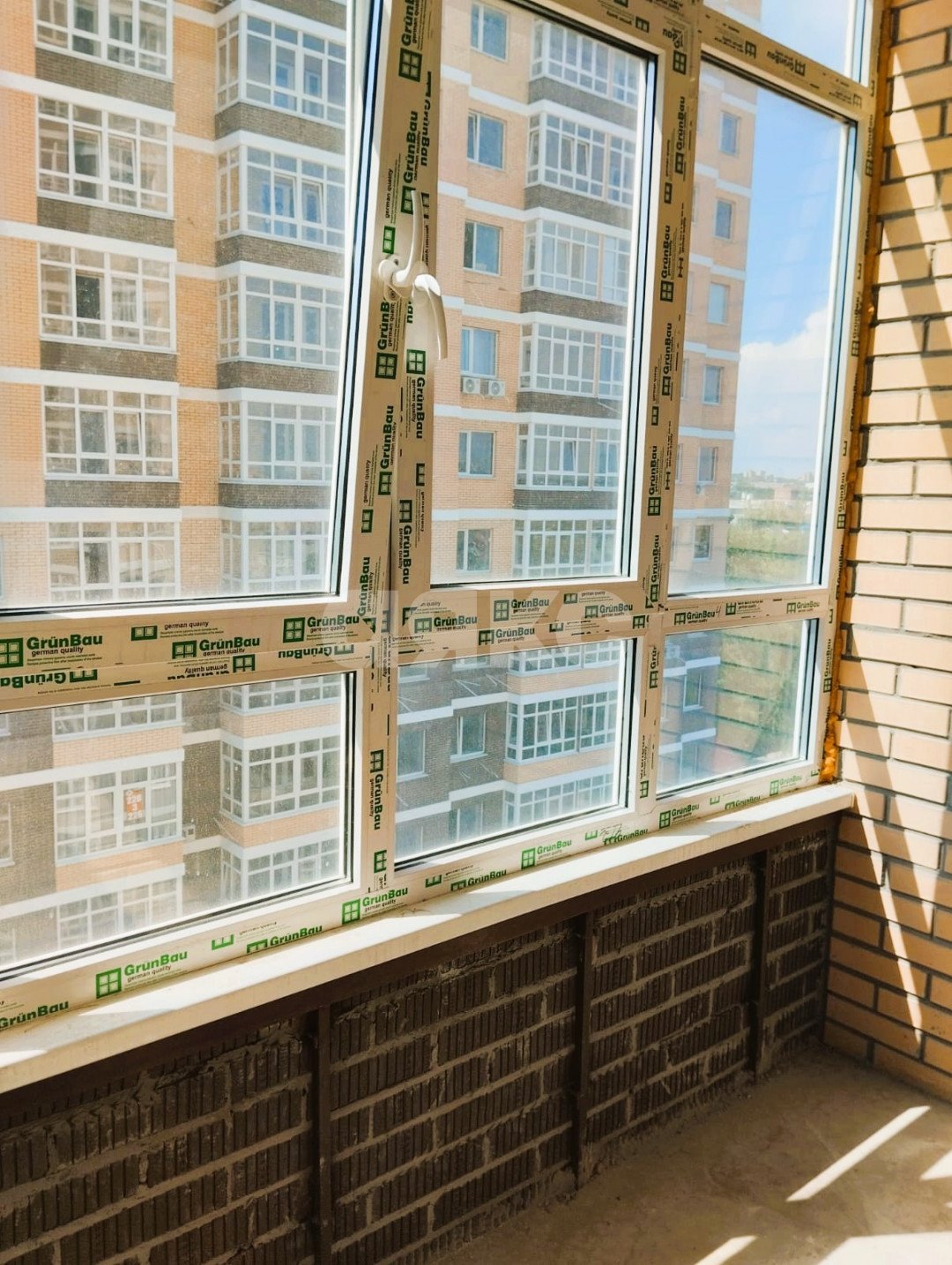 Фото №8: 1-комнатная квартира 35 м² - Ростов-на-Дону, Сельмаш, ул. Студенческая, 8с3