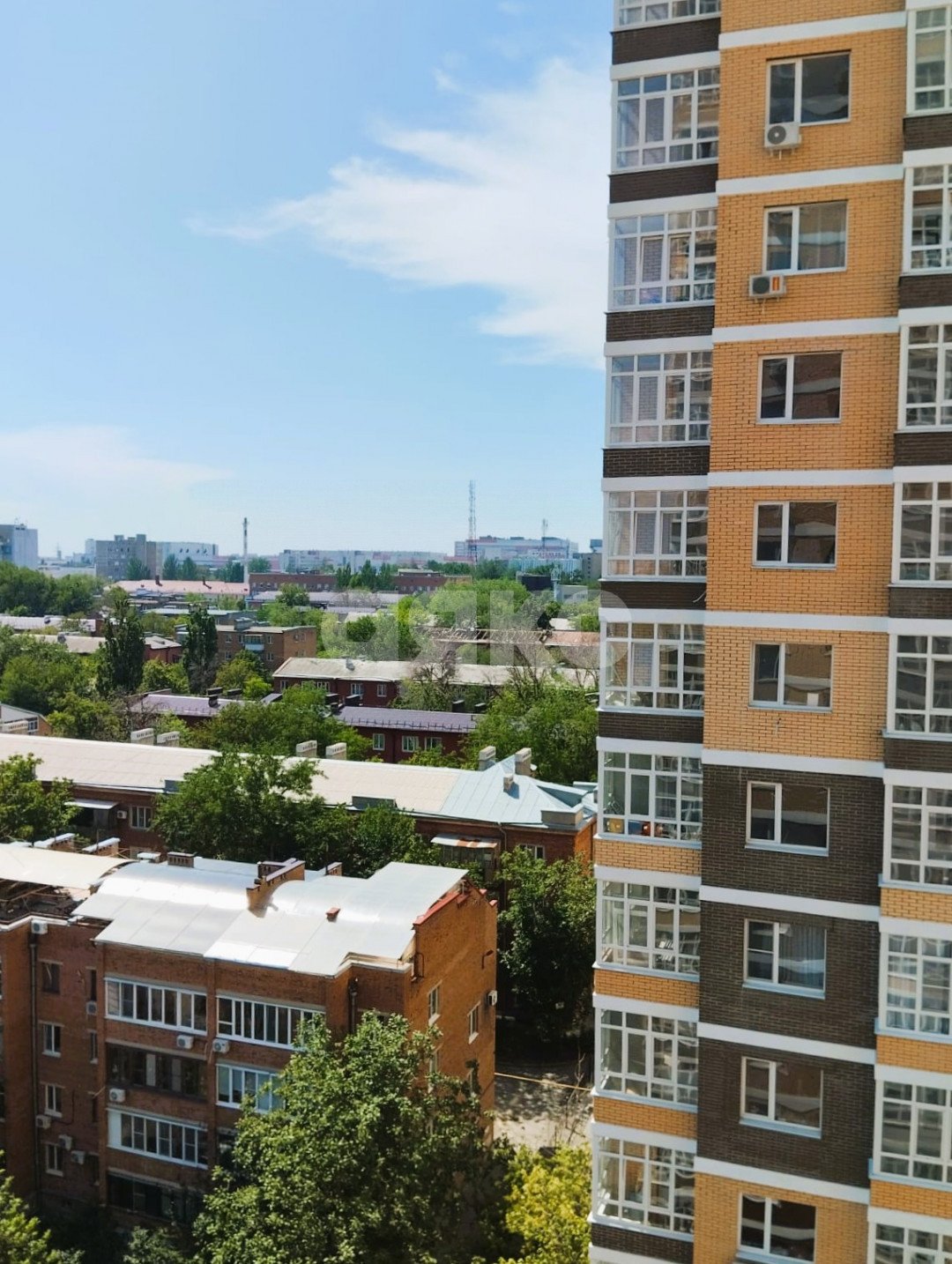 Фото №10: 1-комнатная квартира 35 м² - Ростов-на-Дону, Сельмаш, ул. Студенческая, 8с3