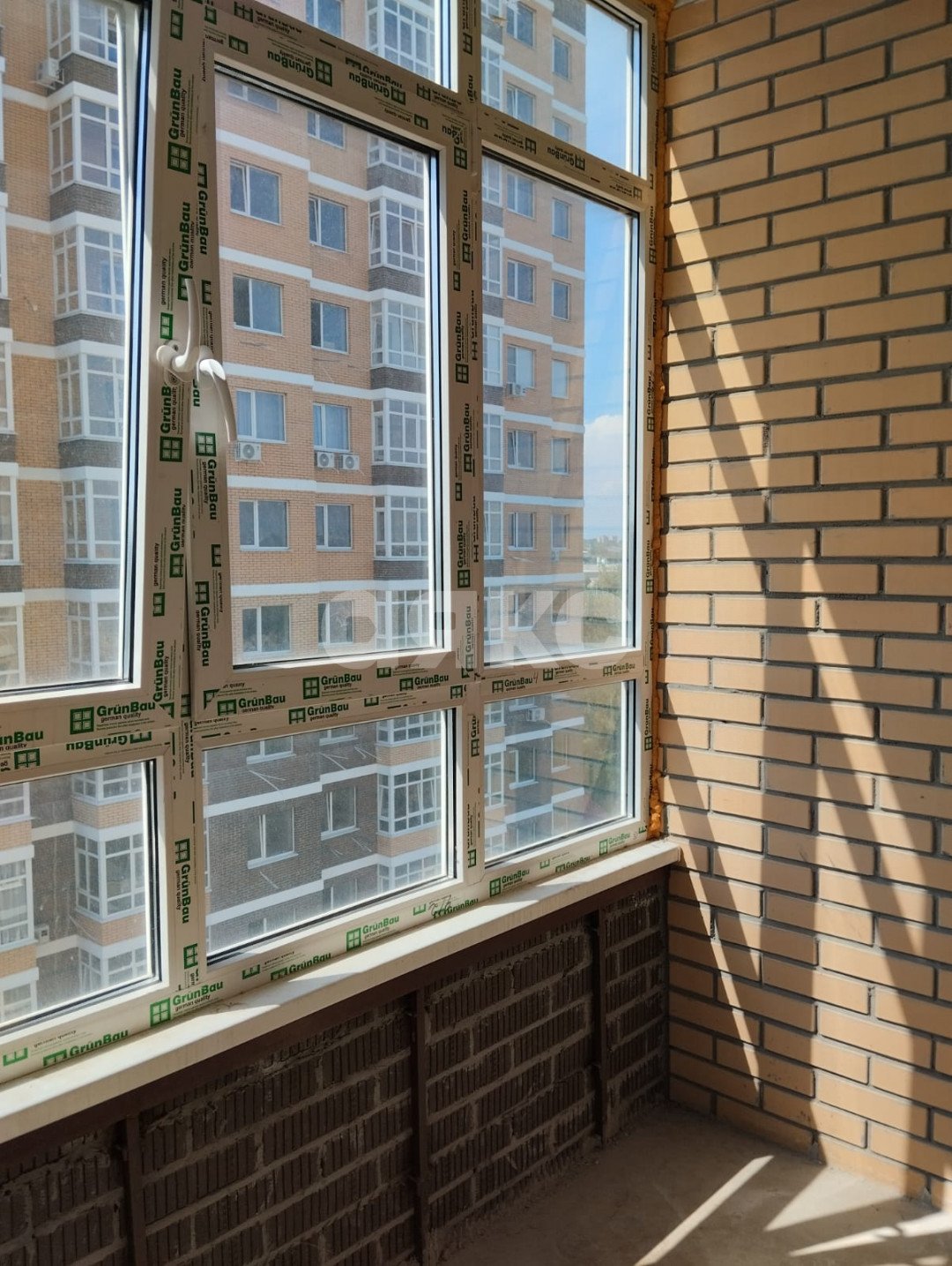 Фото №9: 1-комнатная квартира 35 м² - Ростов-на-Дону, Сельмаш, ул. Студенческая, 8с3