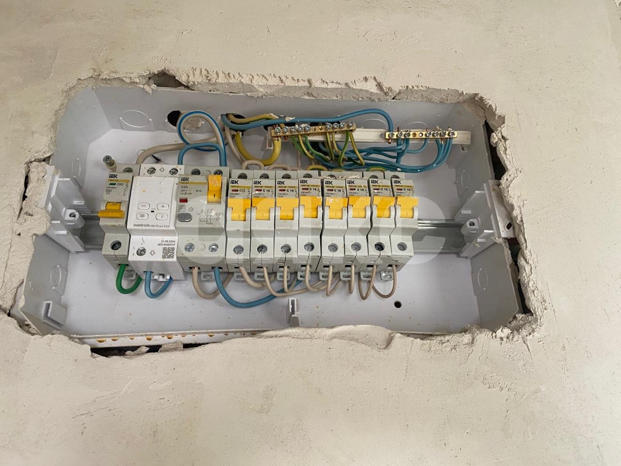 Фото №13: 1-комнатная квартира 35 м² - Ростов-на-Дону, Сельмаш, ул. Студенческая, 8с3