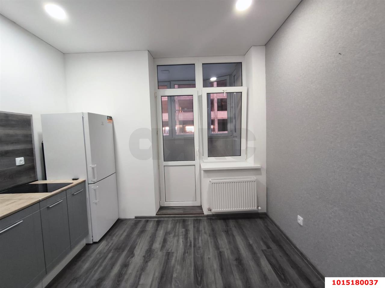 Фото №3: 1-комнатная квартира 34 м² - Краснодар, 6-й квартал, ул. Боспорская, 10