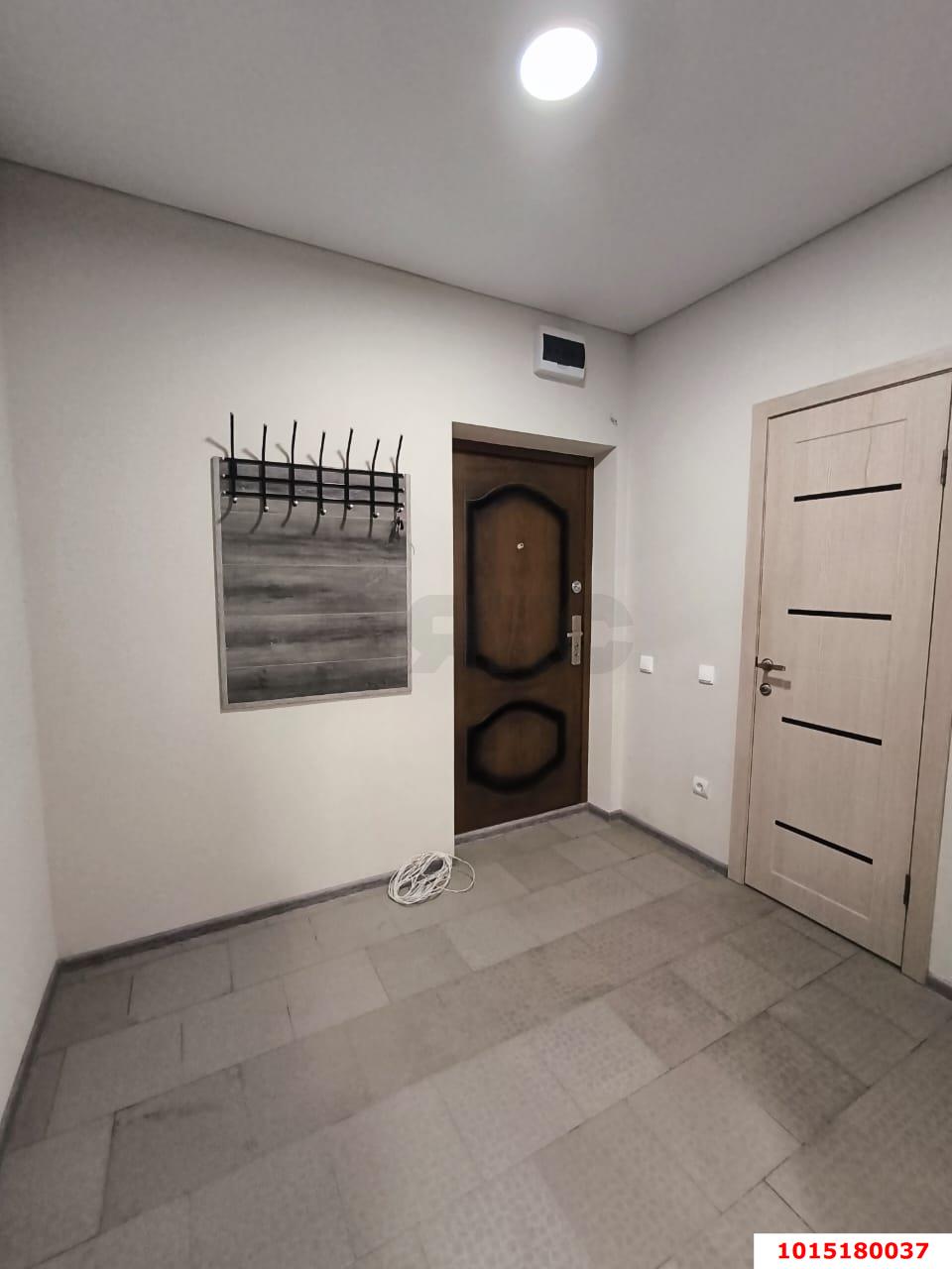 Фото №6: 1-комнатная квартира 34 м² - Краснодар, Прикубанский внутригородской округ, ЖК Губернский, мкр. 6-й квартал, ул. Боспорская, 10