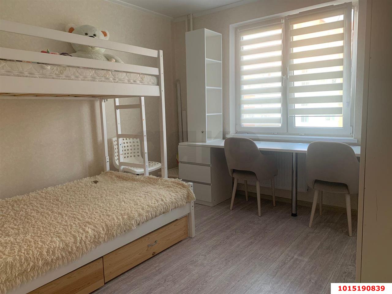 Фото №4: 2-комнатная квартира 61 м² - Краснодар, Молодёжный, ул. Душистая, 25