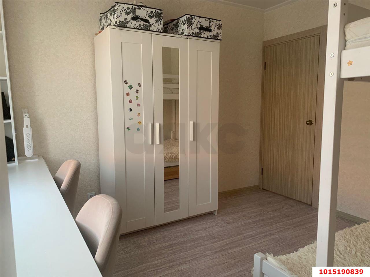 Фото №5: 2-комнатная квартира 61 м² - Краснодар, Молодёжный, ул. Душистая, 25