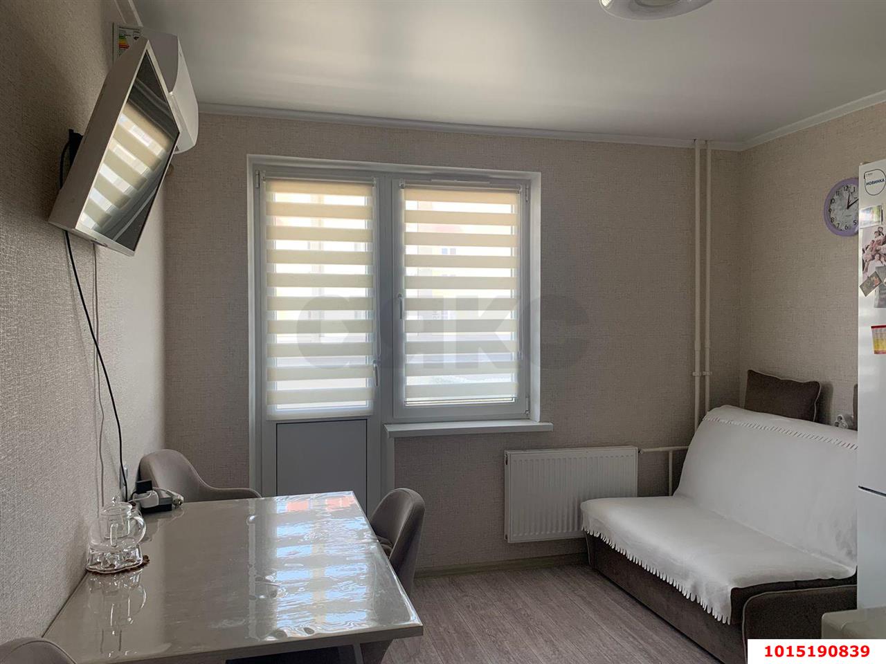 Фото №3: 2-комнатная квартира 61 м² - Краснодар, Молодёжный, ул. Душистая, 25