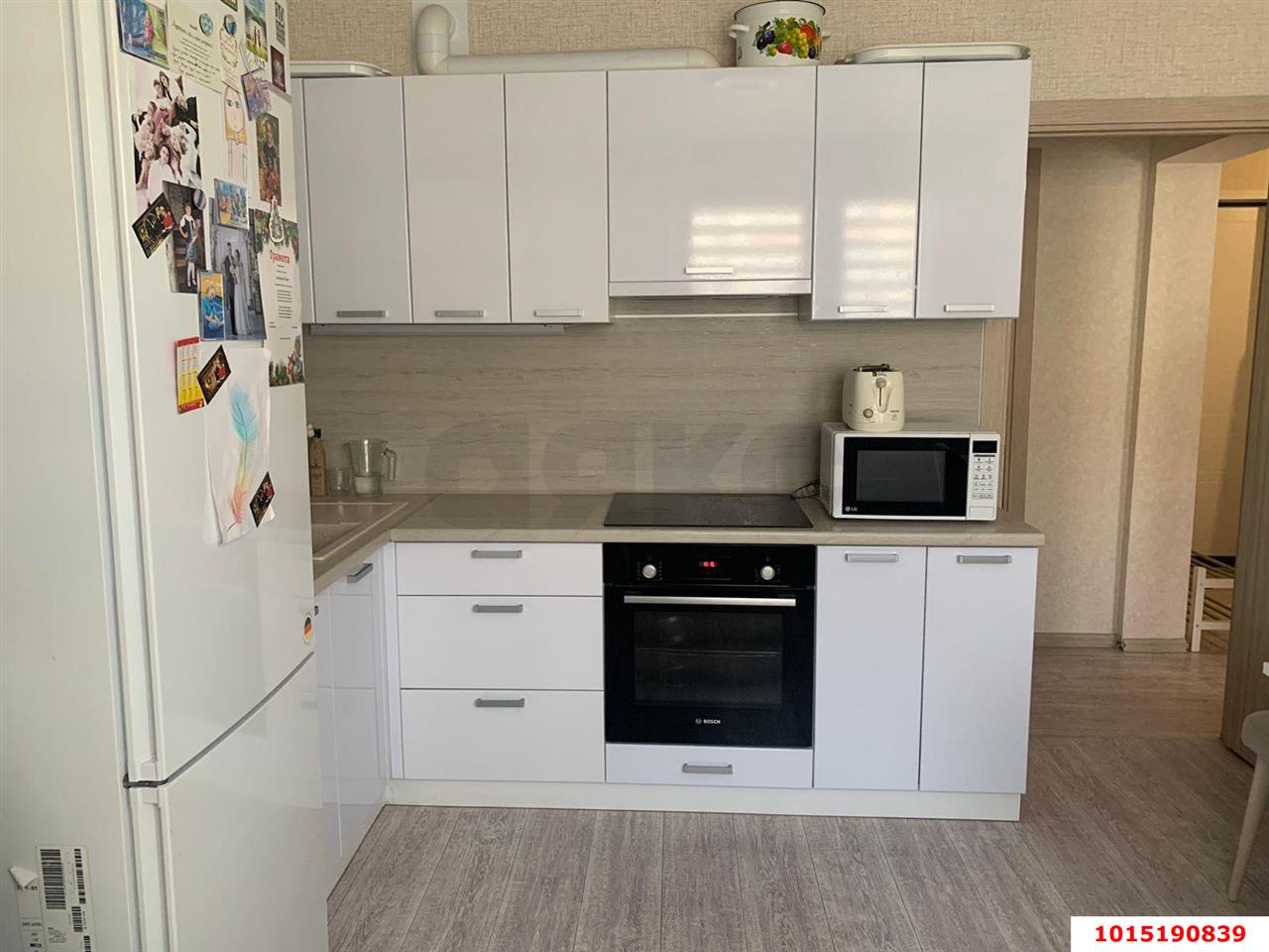 Фото №2: 2-комнатная квартира 61 м² - Краснодар, Молодёжный, ул. Душистая, 25