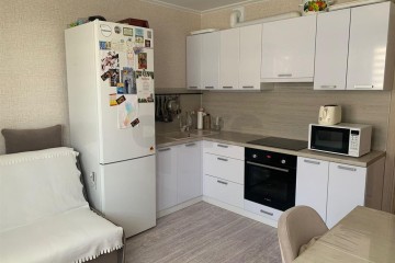 Фото №1: 2-комнатная квартира 61 м² - Краснодар, мкр. Молодёжный, ул. Душистая, 25