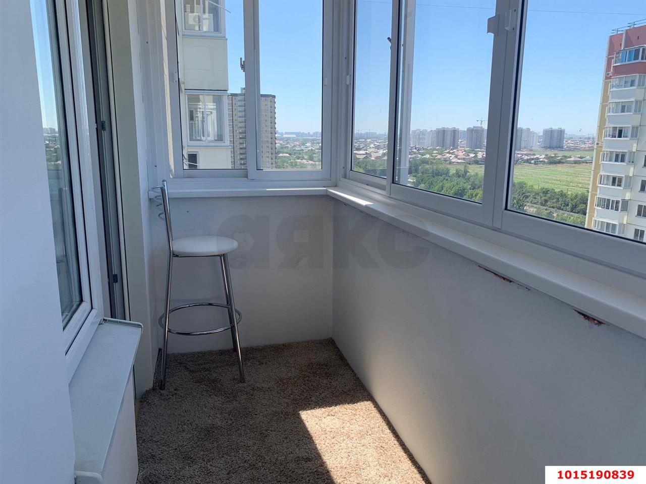 Фото №12: 2-комнатная квартира 61 м² - Краснодар, Молодёжный, ул. Душистая, 25