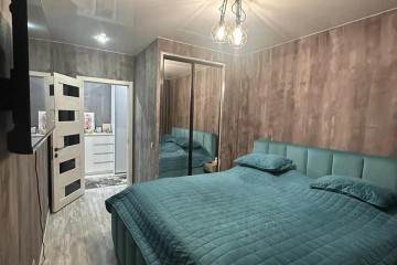 Фото №4: 2-комнатная квартира 55 м² - Краснодар, мкр. жилой комплекс Квартал № 6, ул. имени Героя Советского Союза Николая Воробьёва, 5