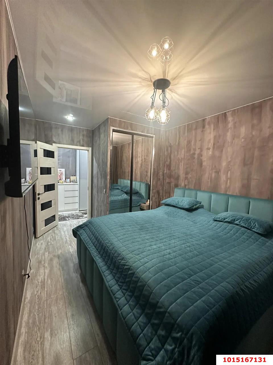 Фото №4: 2-комнатная квартира 55 м² - Краснодар, жилой комплекс Квартал № 6, ул. имени Героя Советского Союза Николая Воробьёва, 5