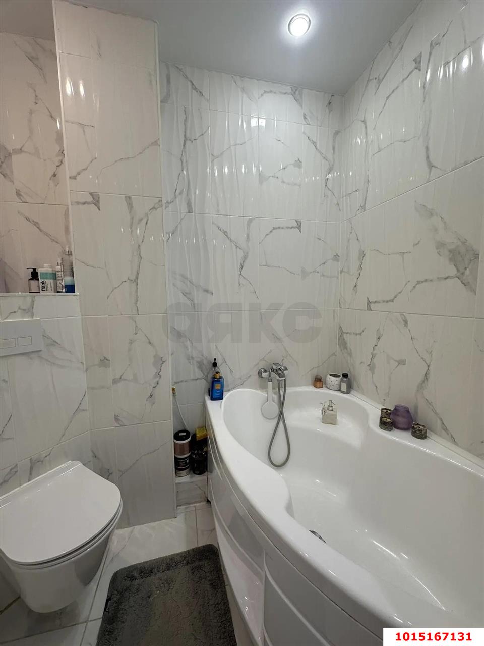 Фото №6: 2-комнатная квартира 55 м² - Краснодар, жилой комплекс Квартал № 6, ул. имени Героя Советского Союза Николая Воробьёва, 5