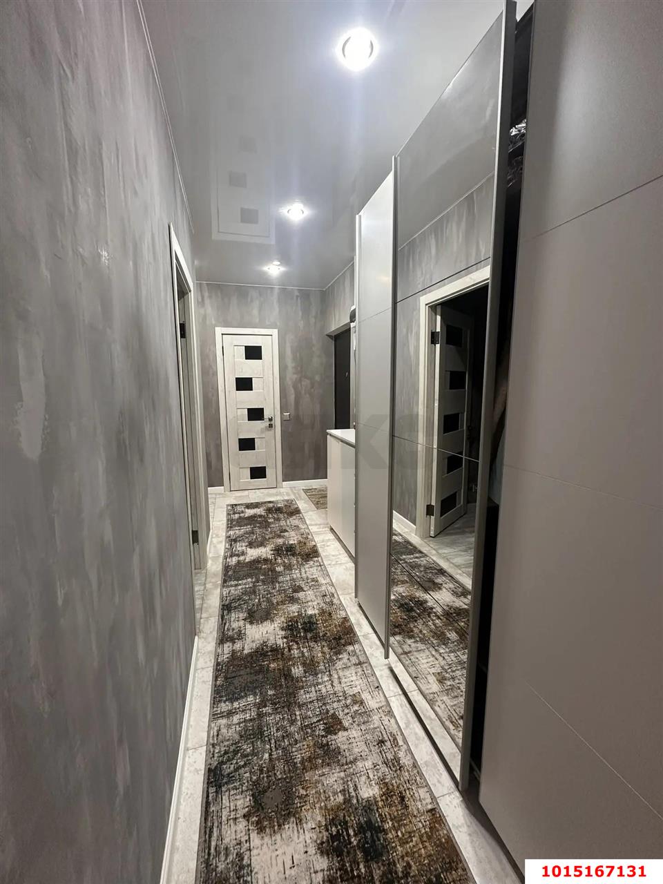 Фото №7: 2-комнатная квартира 55 м² - Краснодар, жилой комплекс Квартал № 6, ул. имени Героя Советского Союза Николая Воробьёва, 5