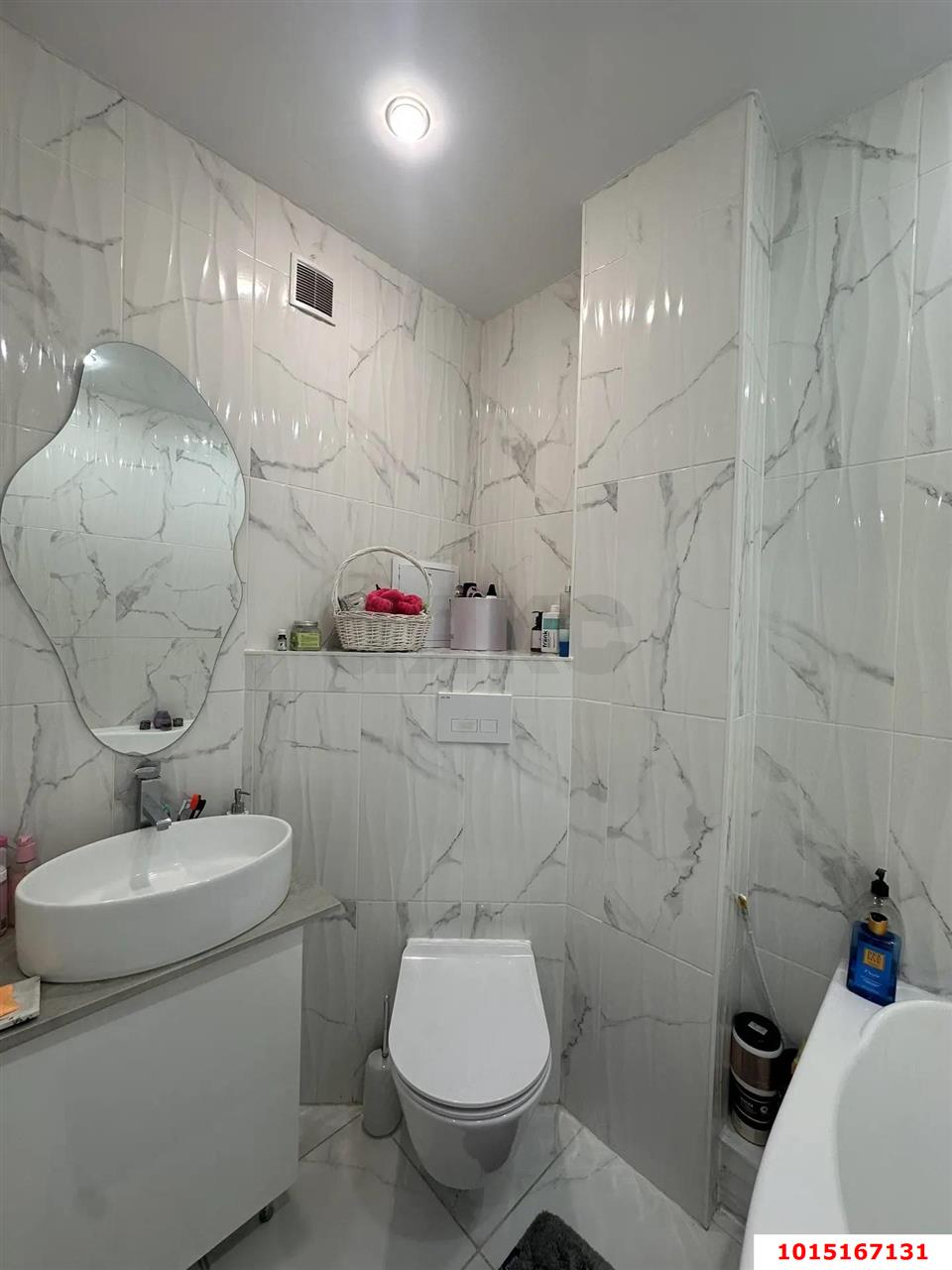 Фото №5: 2-комнатная квартира 55 м² - Краснодар, жилой комплекс Квартал № 6, ул. имени Героя Советского Союза Николая Воробьёва, 5