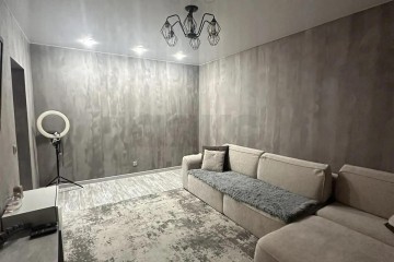 Фото №3: 2-комнатная квартира 55 м² - Краснодар, мкр. жилой комплекс Квартал № 6, ул. имени Героя Советского Союза Николая Воробьёва, 5