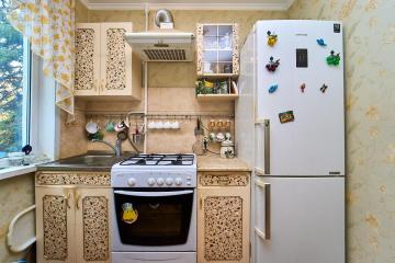 Фото №5: 2-комнатная квартира 48 м² - Краснодар, мкр. Фестивальный, ул. Гагарина, 79