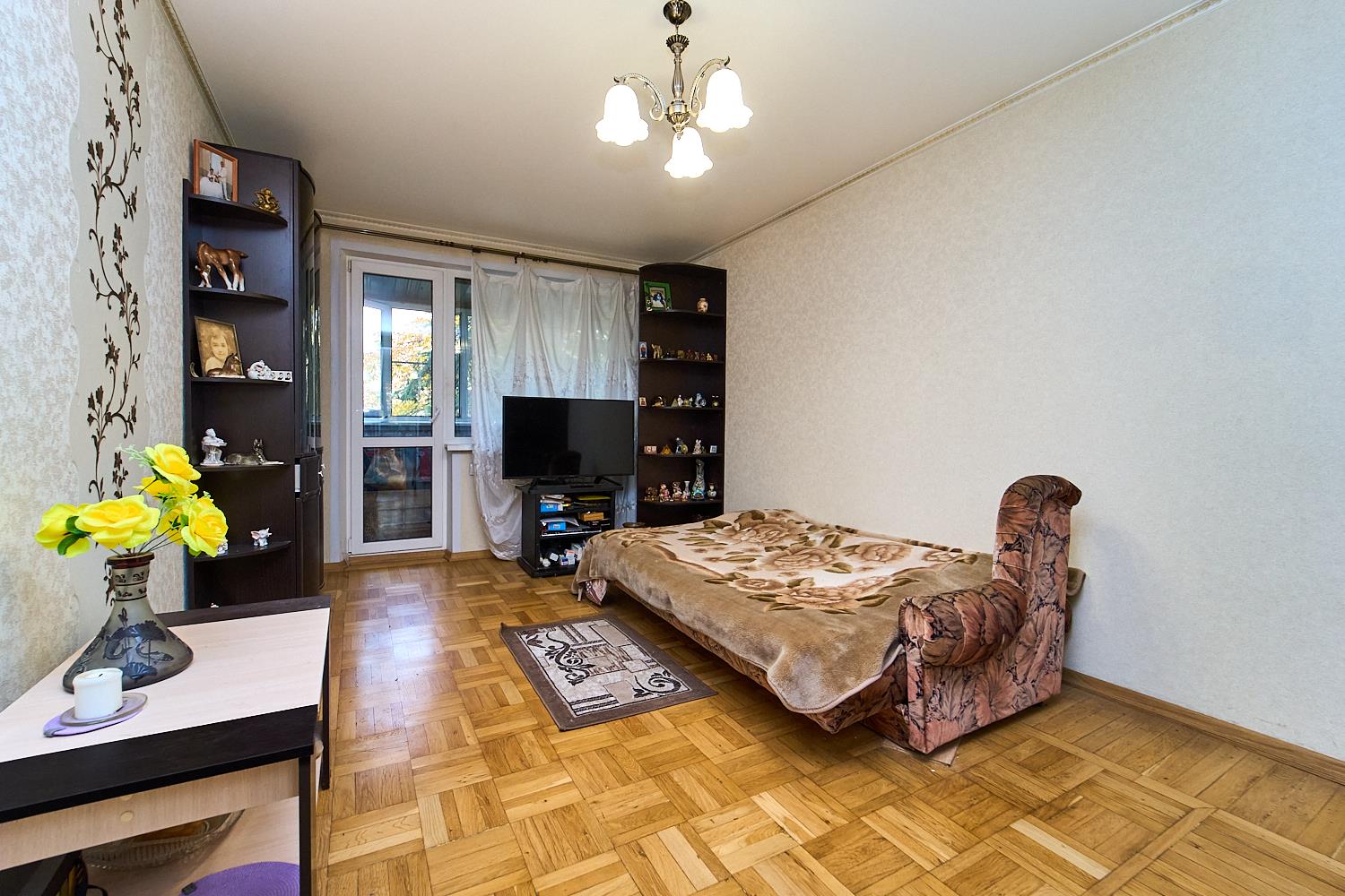 Фото №3: 2-комнатная квартира 48 м² - Краснодар, Прикубанский внутригородской округ, мкр. Фестивальный, ул. Гагарина, 79