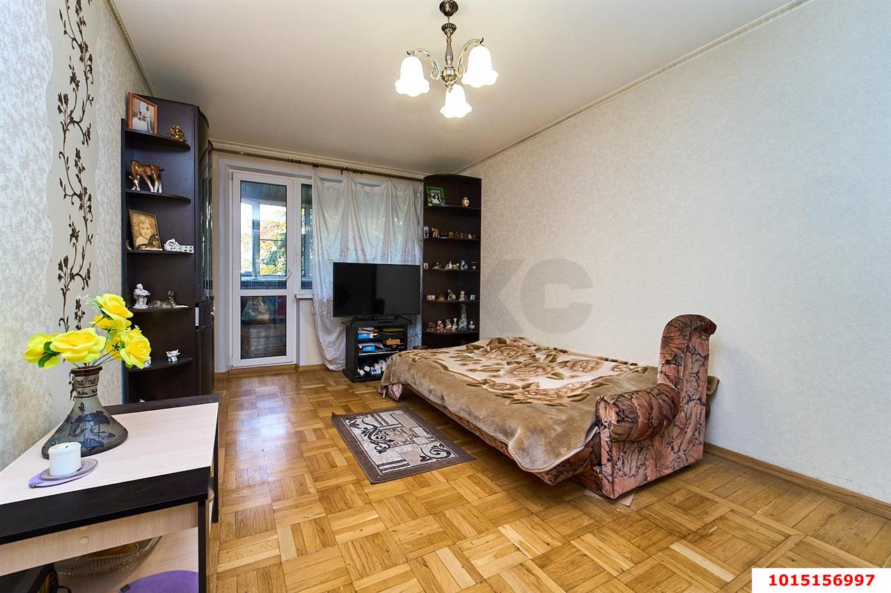 Фото №3: 2-комнатная квартира 48 м² - Краснодар, Фестивальный, ул. Гагарина, 79