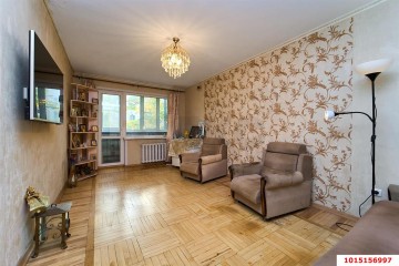 Фото №1: 2-комнатная квартира 48 м² - Краснодар, мкр. Фестивальный, ул. Гагарина, 79