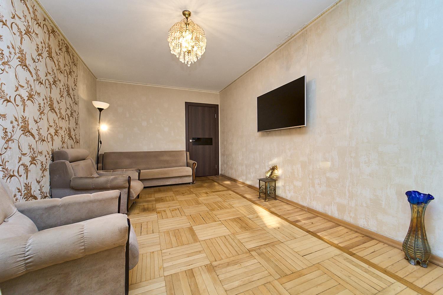 Фото №2: 2-комнатная квартира 48 м² - Краснодар, Прикубанский внутригородской округ, мкр. Фестивальный, ул. Гагарина, 79