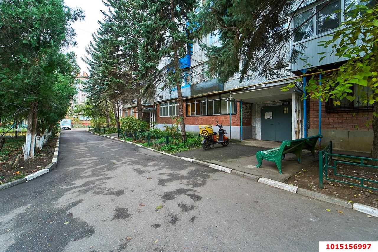 Фото №13: 2-комнатная квартира 48 м² - Краснодар, Фестивальный, ул. Гагарина, 79