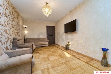 Фото №2: 2-комнатная квартира 48 м² - Краснодар, мкр. Фестивальный, ул. Гагарина, 79