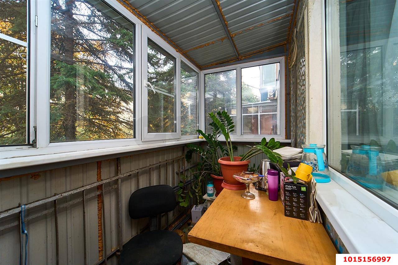 Фото №11: 2-комнатная квартира 48 м² - Краснодар, Фестивальный, ул. Гагарина, 79