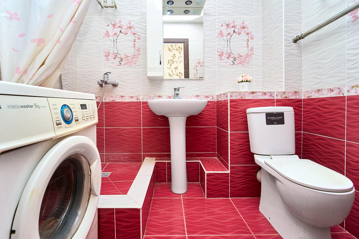 Фото №10: 2-комнатная квартира 48 м² - Краснодар, Прикубанский внутригородской округ, мкр. Фестивальный, ул. Гагарина, 79