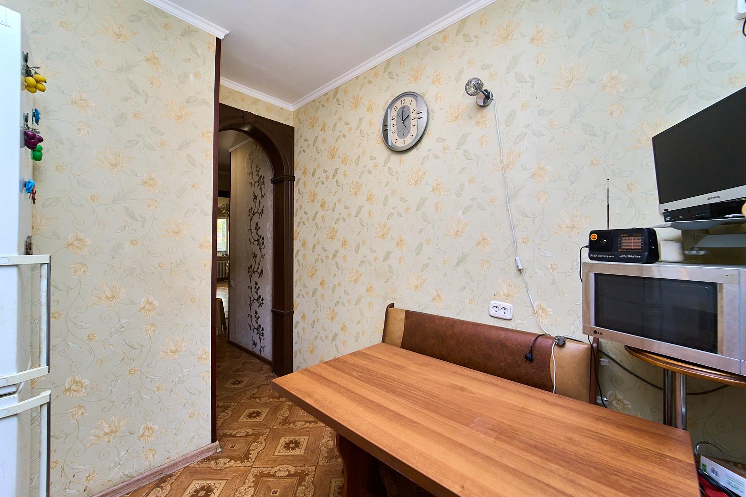 Фото №6: 2-комнатная квартира 48 м² - Краснодар, Прикубанский внутригородской округ, мкр. Фестивальный, ул. Гагарина, 79