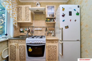 Фото №5: 2-комнатная квартира 48 м² - Краснодар, мкр. Фестивальный, ул. Гагарина, 79