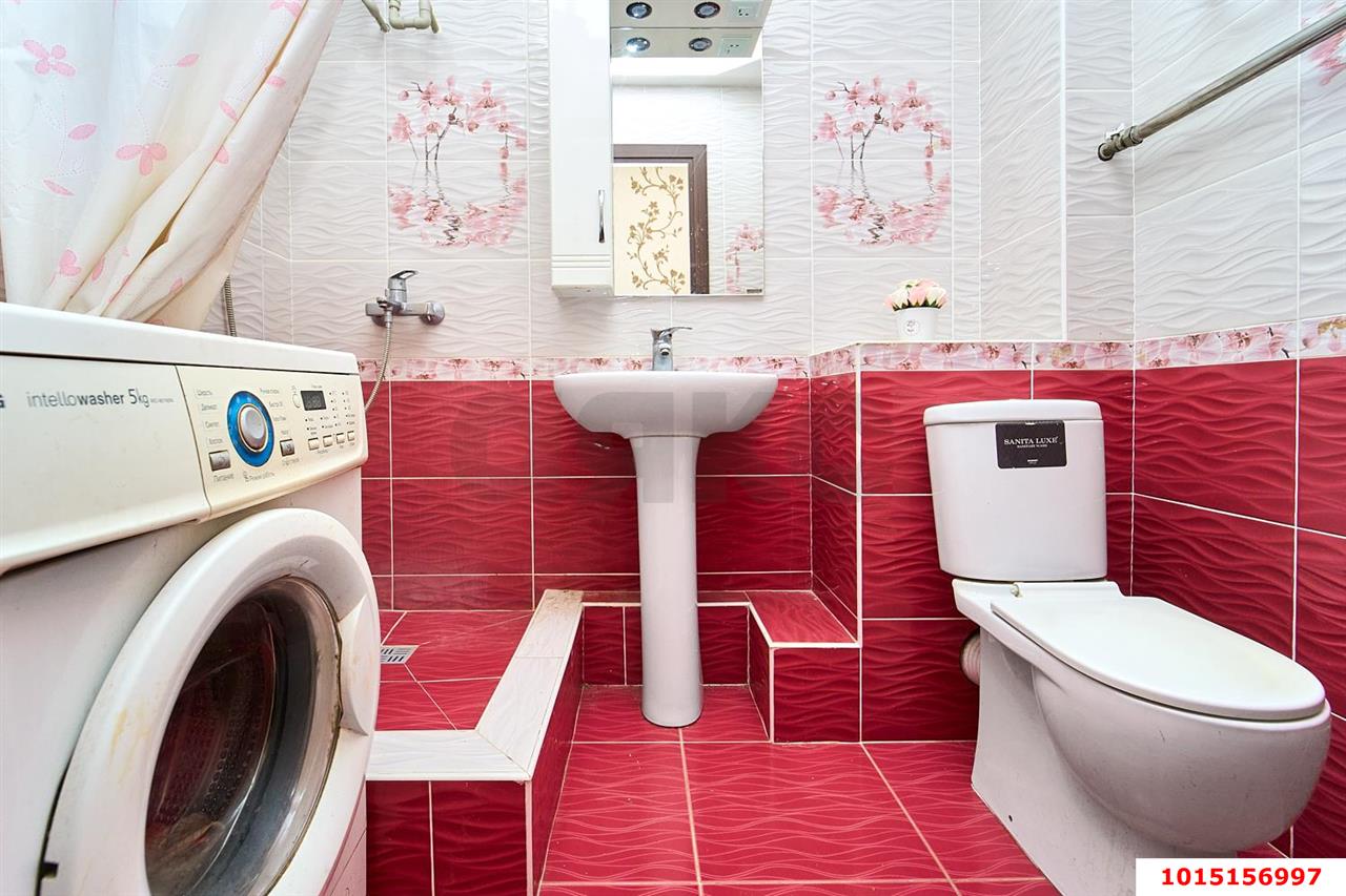 Фото №10: 2-комнатная квартира 48 м² - Краснодар, Фестивальный, ул. Гагарина, 79