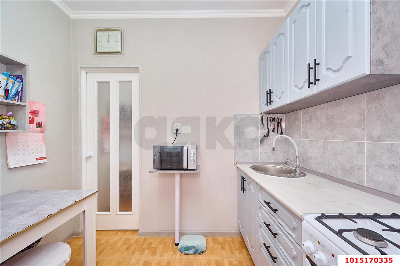 Фото №10: 3-комнатная квартира 60 м² - Краснодар, Черёмушки, ул. Ставропольская, 125/2