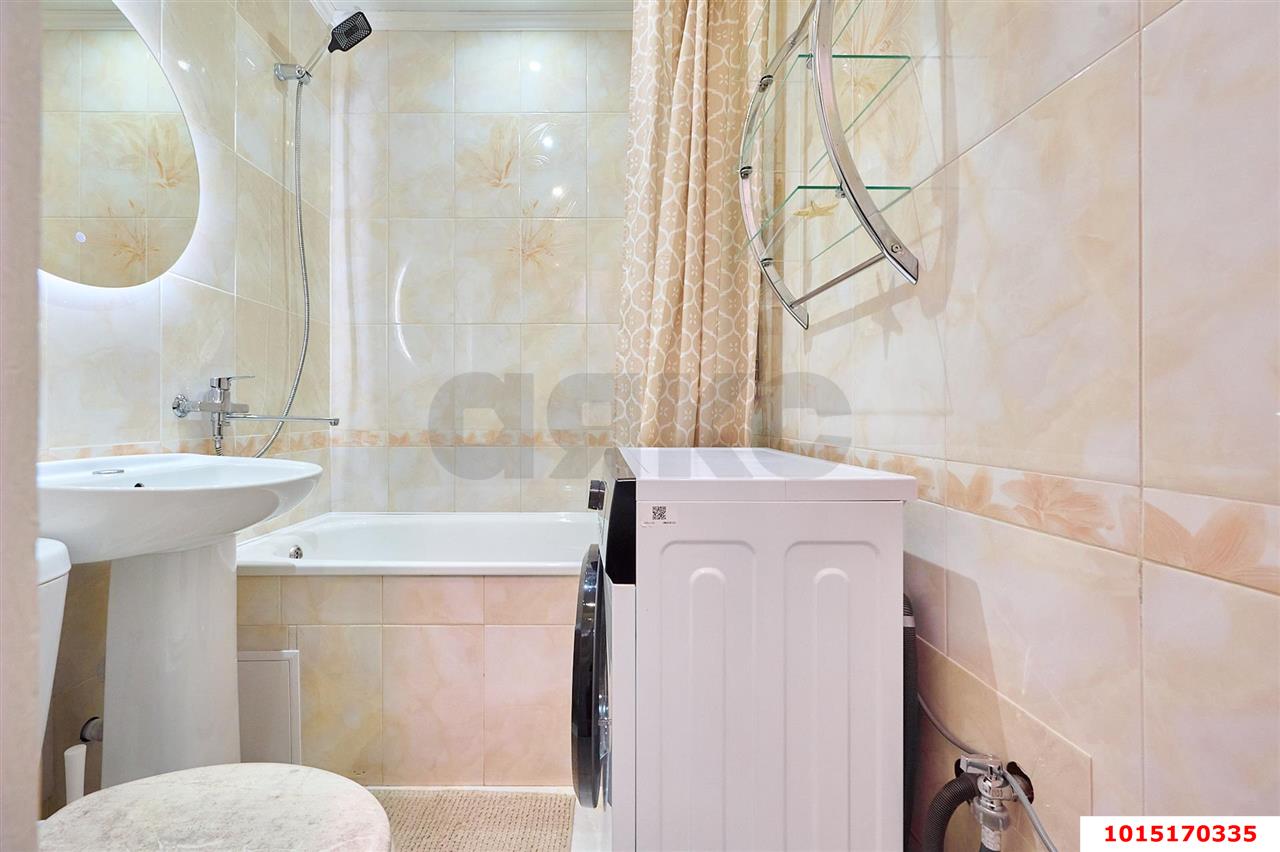 Фото №12: 3-комнатная квартира 60 м² - Краснодар, Черёмушки, ул. Ставропольская, 125/2