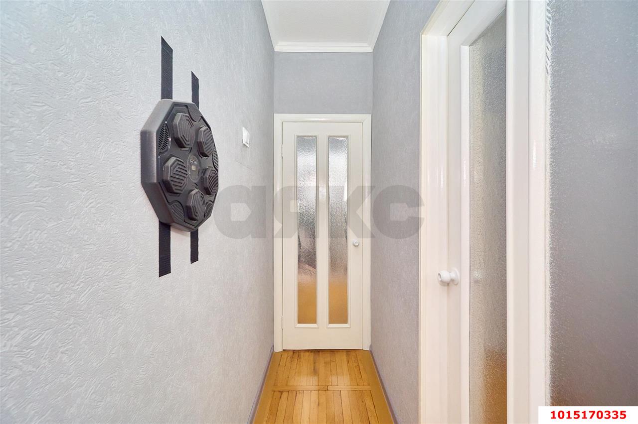 Фото №13: 3-комнатная квартира 60 м² - Краснодар, Карасунский внутригородской округ, мкр. Черёмушки, ул. Ставропольская, 125/2