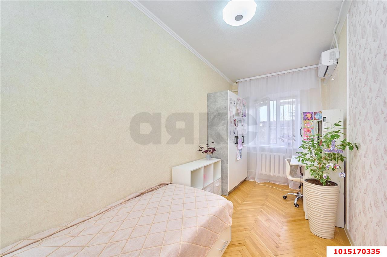 Фото №7: 3-комнатная квартира 60 м² - Краснодар, Карасунский внутригородской округ, мкр. Черёмушки, ул. Ставропольская, 125/2