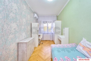 Фото №5: 3-комнатная квартира 60 м² - Краснодар, мкр. Черёмушки, ул. Ставропольская, 125/2