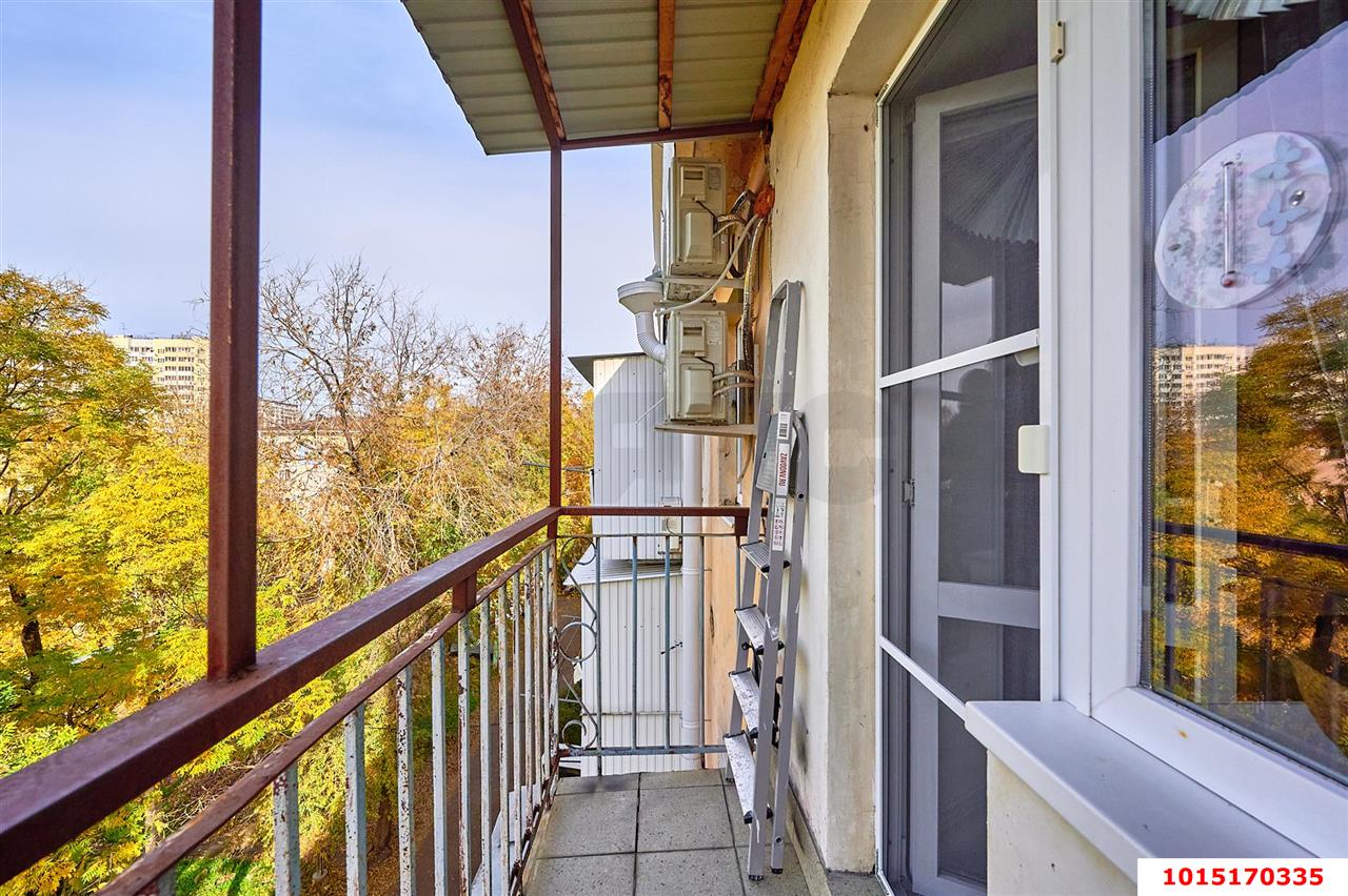 Фото №16: 3-комнатная квартира 60 м² - Краснодар, Черёмушки, ул. Ставропольская, 125/2