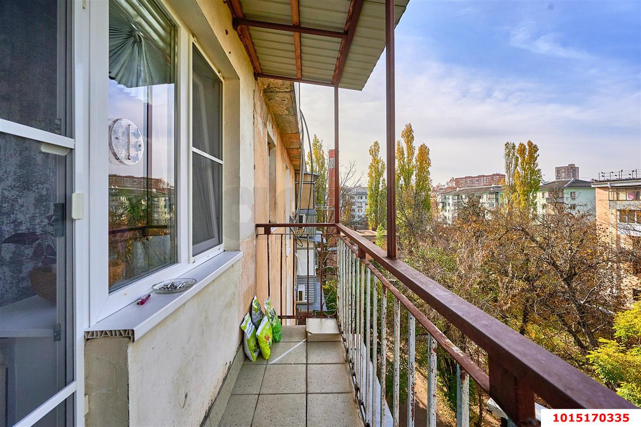 Фото №15: 3-комнатная квартира 60 м² - Краснодар, Карасунский внутригородской округ, мкр. Черёмушки, ул. Ставропольская, 125/2