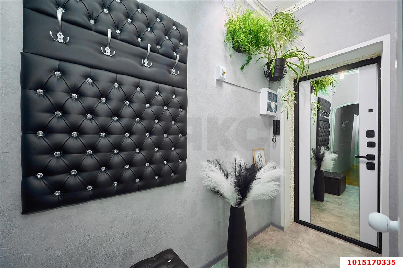 Фото №14: 3-комнатная квартира 60 м² - Краснодар, Карасунский внутригородской округ, мкр. Черёмушки, ул. Ставропольская, 125/2